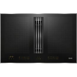 Варочная панель со встроенной вытяжкой Miele KMDA7633 FR