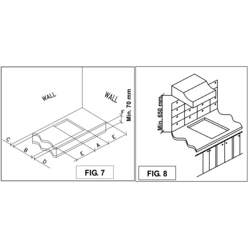 Варочная панель Pando PGA-4260