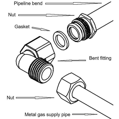 Варочная панель Pando PGA-4260