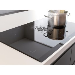 Варочная панель с вытяжкой Pando E-390/78 V.1130 ECO PLUS + DIFUSOR
