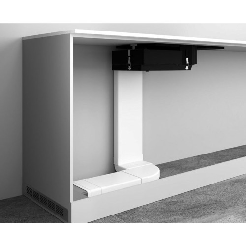 Варочная панель с вытяжкой Pando E-390/78 V.1130 ECO PLUS + DIFUSOR LAT