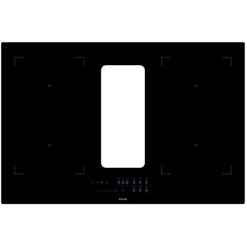 Варочная панель с вытяжкой Pando E-390/78 V.1130 ECO PLUS