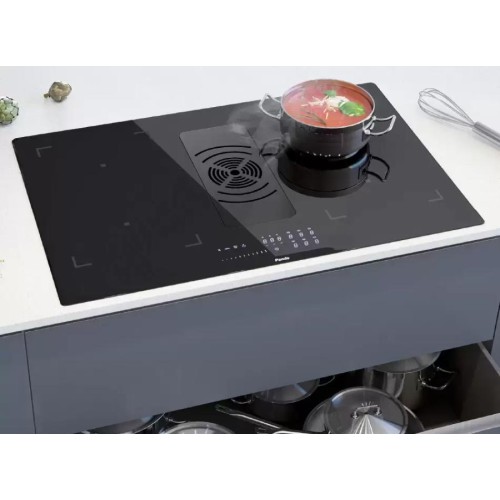 Варочная панель с вытяжкой Pando E-391/78 V.1130 ECO PLUS