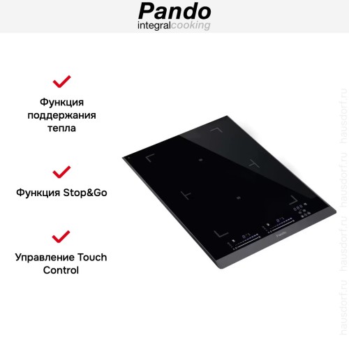 Индукционная варочная панель Pando PI-DOM