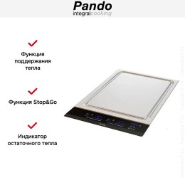 Индукционная варочная панель Pando PI-TEP