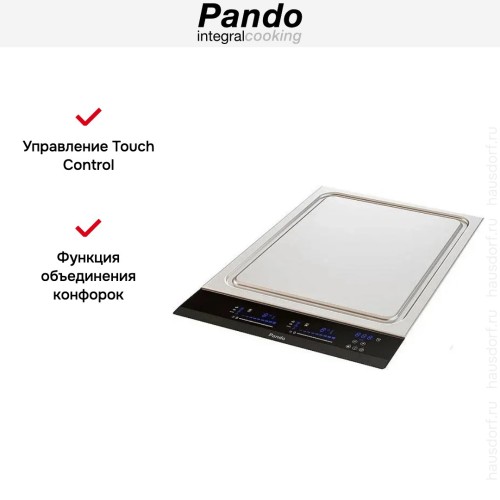 Индукционная варочная панель Pando PI-TEP