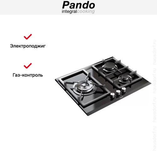 Варочная панель Pando PGA-4260