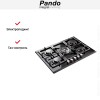 Варочная панель Pando PGA-4370