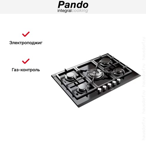 Варочная панель Pando PGA-4370