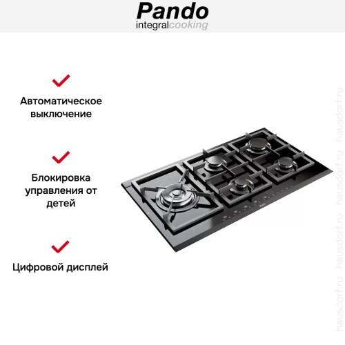 Варочная панель Pando PGA-4490