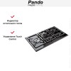 Варочная панель Pando PGA-4490