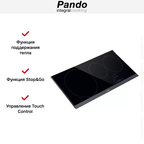 Варочная панель Pando PI-3400