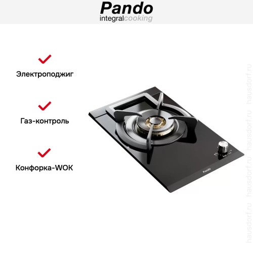 Варочная панель-WOK Pando PGA-4130