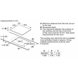 Варочная панель Siemens EX675LYC1E