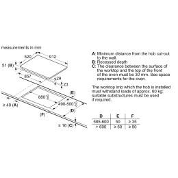 Варочная панель Siemens EX975LXC1E
