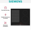 Индукционная варочная панель Siemens EX675LEC1E