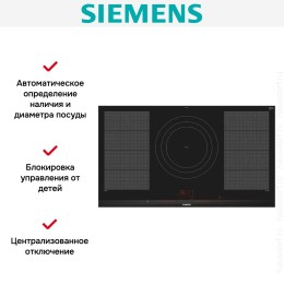 Индукционная варочная панель Siemens EX975LVV1E