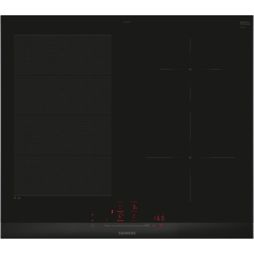 Индукционная варочная панель Siemens EX675HEC1E