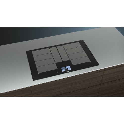 Индукционная варочная панель Siemens EX875KYW1E