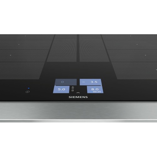Индукционная варочная панель Siemens EX875KYW1E