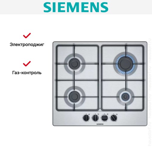 Варочная панель Siemens EG6B5PB60