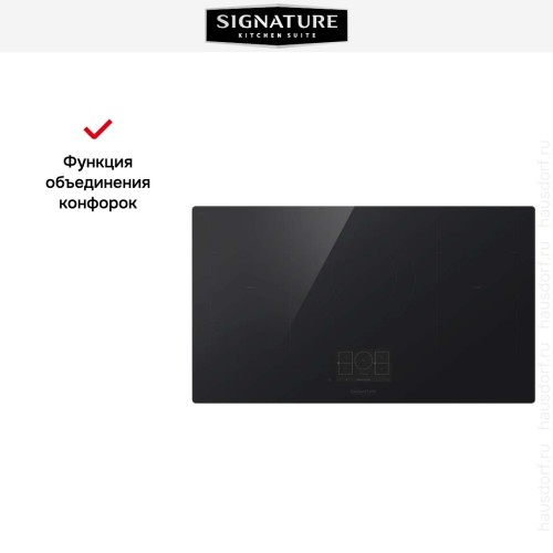 Варочная панель Signature Kitchen Suite SKSIT3601G