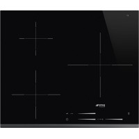 Индукционная варочная панель Smeg SI7633B1