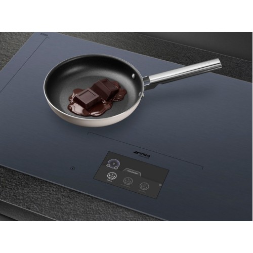 Индукционная варочная панель Smeg SIA1963DG