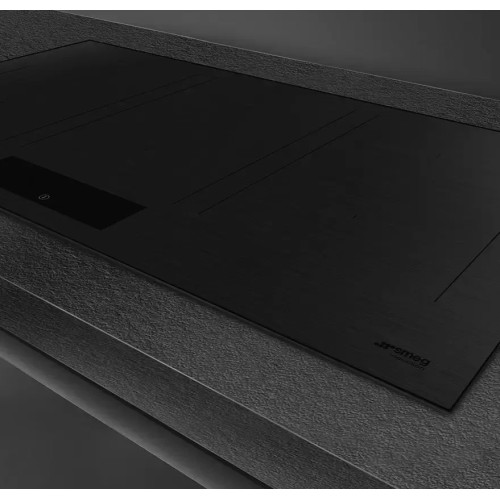 Индукционная варочная панель Smeg SIM3964MB