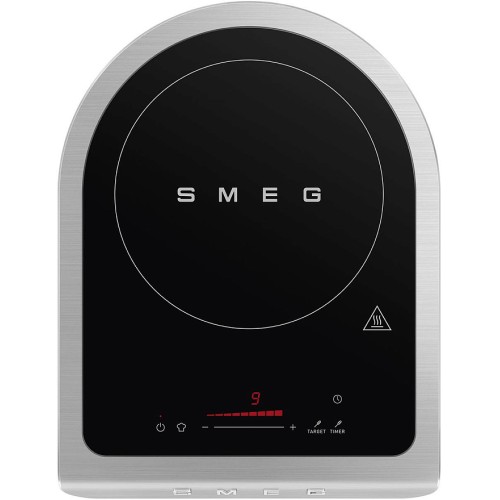 Портативная варочная панель Smeg PIC01EGMEU