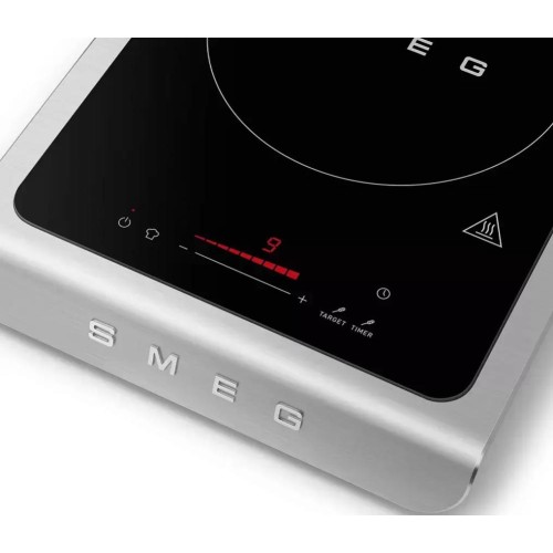 Портативная варочная панель Smeg PIC01EGMEU