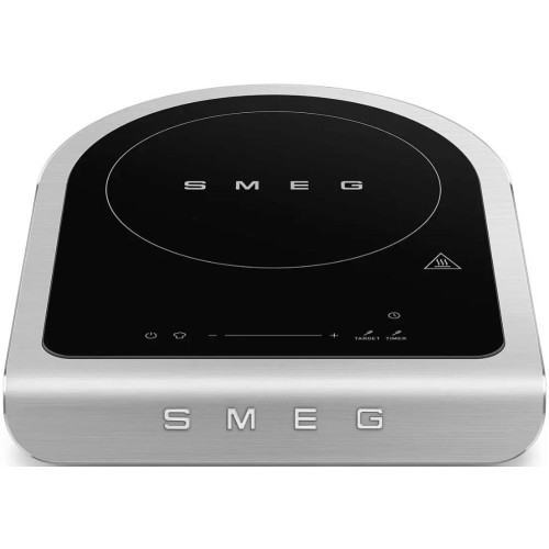 Портативная варочная панель Smeg PIC01WHMEU