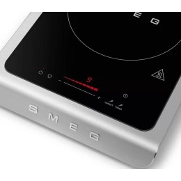 Портативная варочная панель Smeg PIC01WHMEU