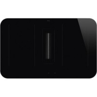 Варочная панель с вытяжкой Smeg HHSL7844MB