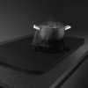 Варочная панель с вытяжкой Smeg HHSL7844MB купить в Москве и Санкт-Петербурге