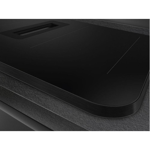 Варочная панель с вытяжкой Smeg HHSL7844MB купить в Москве и Санкт-Петербурге