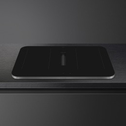 Варочная панель с вытяжкой Smeg HHSL7844X
