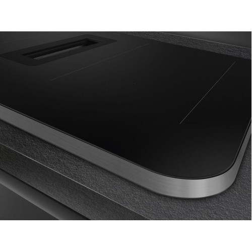 Варочная панель с вытяжкой Smeg HHSL7844X купить в Москве и Санкт-Петербурге
