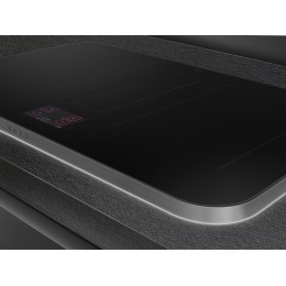 Варочная панель с вытяжкой Smeg HHSL7845X