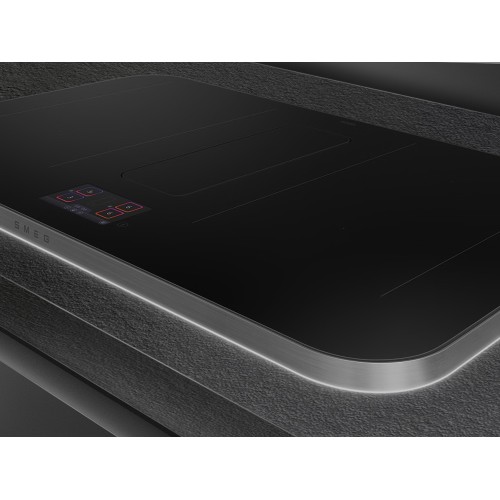 Варочная панель с вытяжкой Smeg HHSL7845X купить в Москве и Санкт-Петербурге