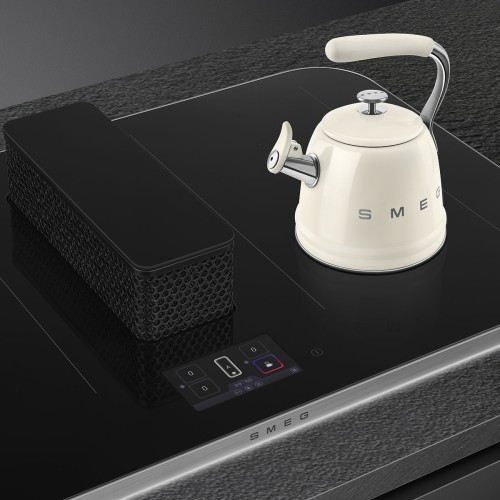 Варочная панель с вытяжкой Smeg HHSL7845X купить в Москве и Санкт-Петербурге