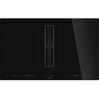 Варочная панель с вытяжкой Smeg HOBD682D2