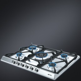 Варочная панель Smeg SE70SGH-5