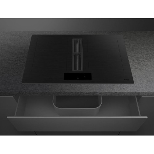 Варочная панель Smeg HOBD382MB2