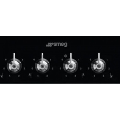 Варочная панель Smeg SE364ETBM