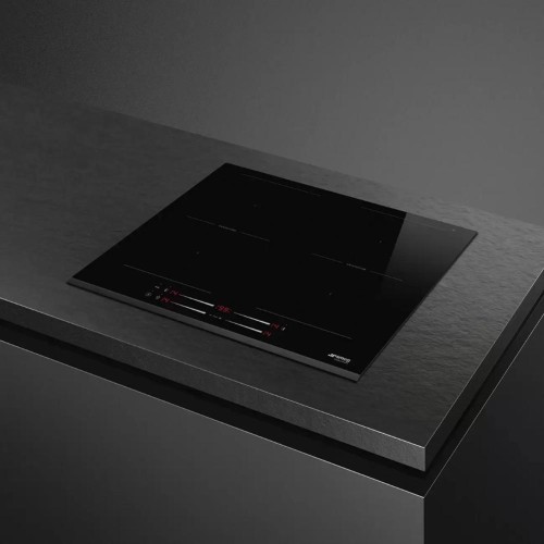 Варочная панель Smeg SI2M7643B купить в Москве и Санкт-Петербурге