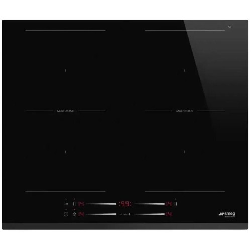 Варочная панель Smeg SI2M7643B купить в Москве и Санкт-Петербурге