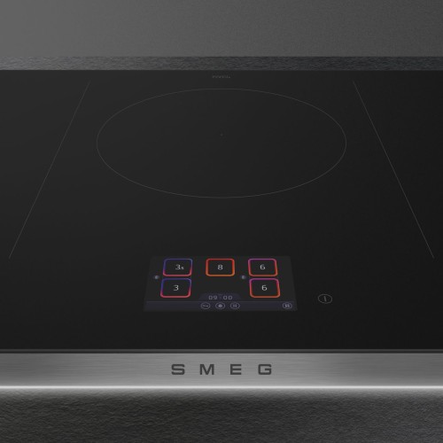 Варочная панель Smeg SISL7955X купить в Москве и Санкт-Петербурге
