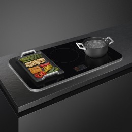 Варочная панель Smeg SISL7955X