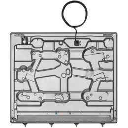 Варочная панель Smeg SRV864AOGH